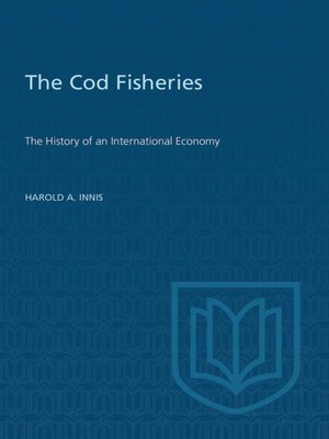 cover image of Cod Fisheries